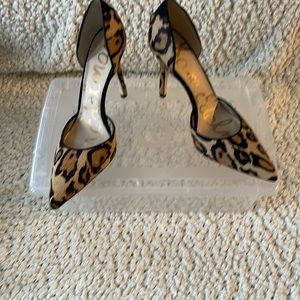 Gently used size 8